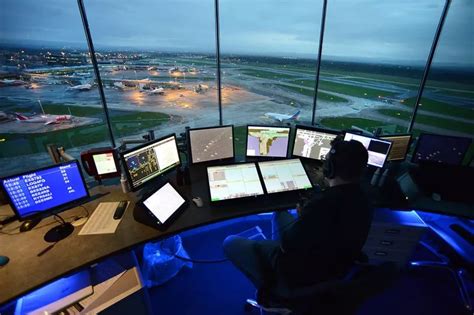 The Massive Manchester Airport Project To Redesign Flight Paths And