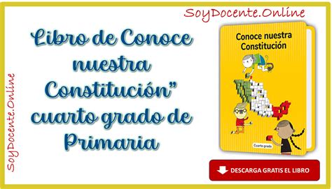 Ahora Ya Puedes Descargar En Pdf El Libro De Conoce Nuestra