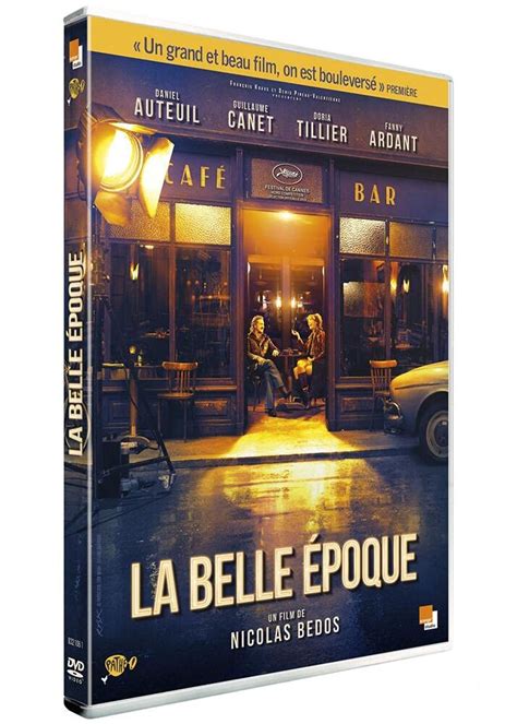 La Belle époque Amazon it Daniel Auteuil Guillaume Canet Doria