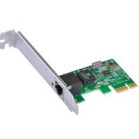 PLACA DE REDE PCI E 10 100 PRV100E VINIK 26260 LOW PROFILE AC3