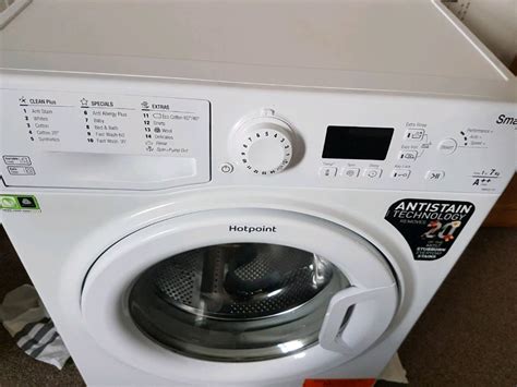 Hotpoint Washing Machine Wmfug 742 In Accrington Lancashire Gumtree