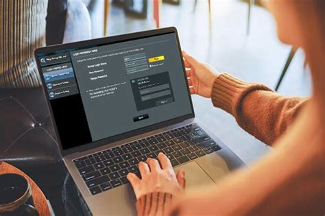 access  login page   asus router  app global