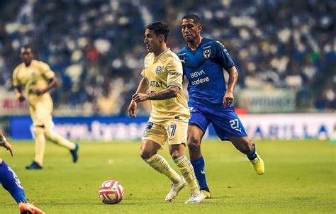 Am Rica Y Cruz Azul Cayeron Ante Monterrey Y Pachuca Notisistema