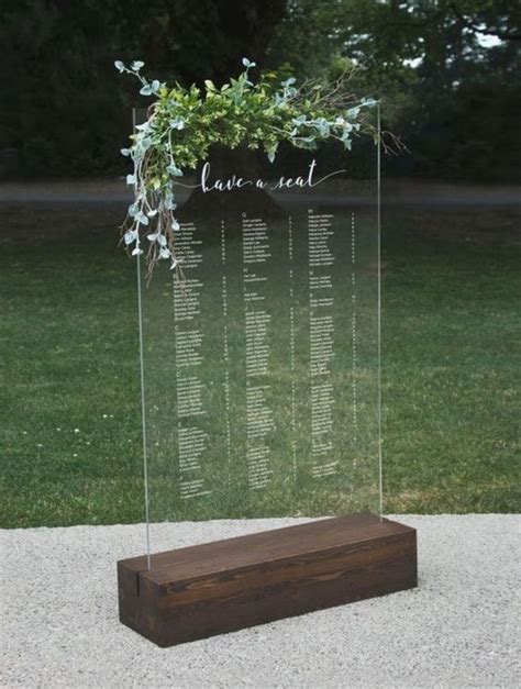 11 Unique Table Plan Ideas for Your Big Day - Wedinspire