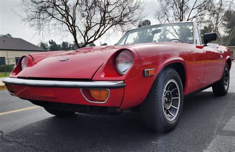 No Reserve Jensen Healey Mk Ii Roadster For Sale On Bat Auctions