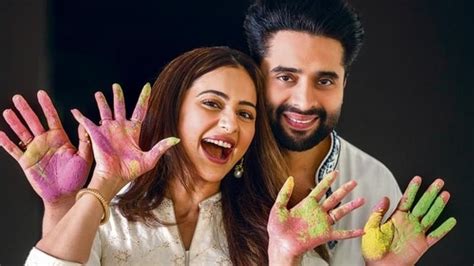 Rakul Preet Singh says she ‘forced’ Jackky Bhagnani to propose before wedding: I am not walking ...