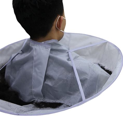 Amazon Yinhing Hair Cutting Cape Waterproof Haircut Cape