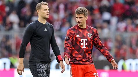 FC Bayern München Müller und Neuer fallen gegen den FSV Mainz 05 aus