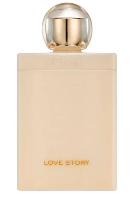 Chloé Love Story Body Lotion 1Source