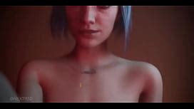 Cyberpunk 2077 Blue Moon Blew Me Free Mobile Porn Videos IPornTV