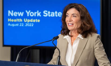 year  gov kathy hochul  capitol pressroom