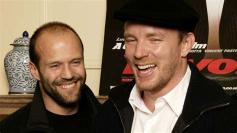 Proper British Mates Jason Statham And Guy Ritchie To Reunite For Remake Of French Thriller