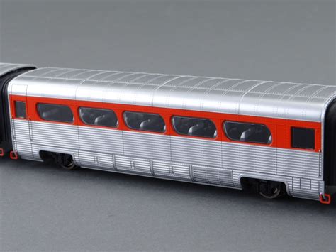 Ho Scale Con Cor 01 00874401008754 City Of Las Vegas Aerotrain Diesel