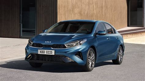 Kia Cerato Models And Trims Prices And Specifications In Uae