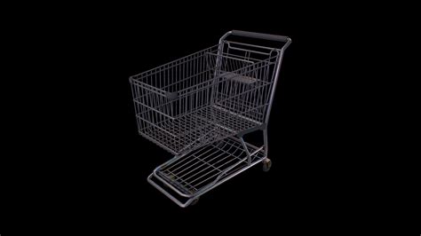 ArtStation - Shopping Cart | Game Assets