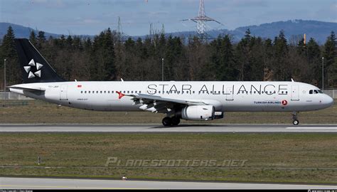 Tc Jrp Turkish Airlines Airbus A Photo By Elwin Wagner Id