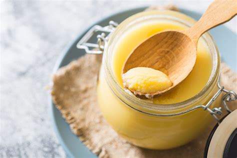 What Is Ghee And How Is It Different From Butter