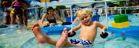 New Water Park at LEGOLAND Florida