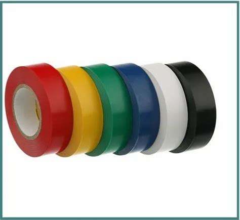 Rayan plast PVC Electrical Insulation Tape, For Packaging, Size ...