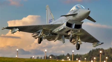 Eurofighter Typhoon Might Be Europe S Best Fighter Jet Ever Amz Newspaper