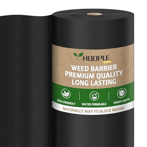 Best Weed Barrier Fabric For Weed Control