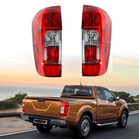 Luz Trasera De Freno Trasero Para Nissan Navara Np Pickup