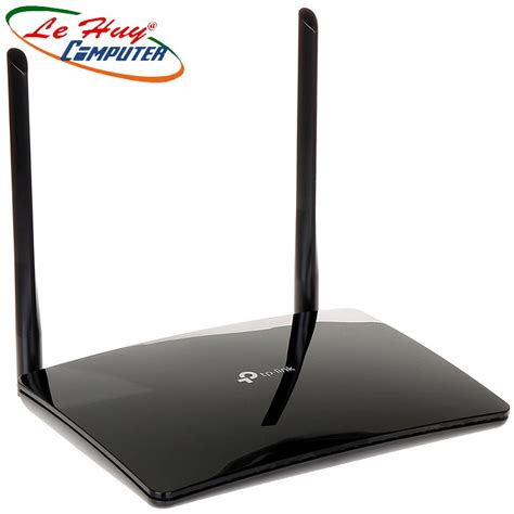 Mã 99ELHA giảm 7 đơn 300K Bộ Phát Wifi 4G LTE 300Mbps TP Link TL