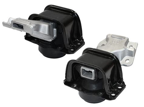 Подушка двигателя CITROEN V-1.6-2.0 C4 04-/PEUGEOT 307 02-10 RH - SAT ...