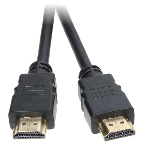 CABLE HDMI-1.0 1 m - HDMI Cables up to 1 m Length - Delta