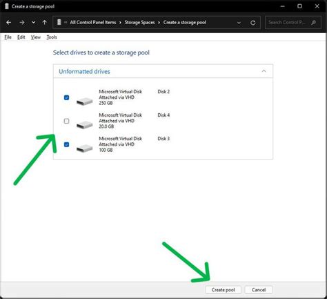 How To Use Storage Spaces In Windows 1110 Step By Step Guide