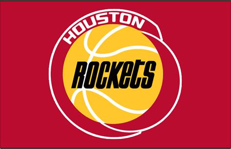 Houston Rockets Logo History : Houston rockets alternate logo history ...