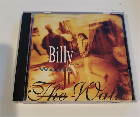 The Walk By Billy Joe Walker Jr Cd 1991 Ebay