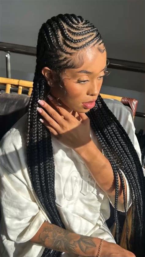 Cute Alicia Keys Inspired Braids Trending Right Now In Feed