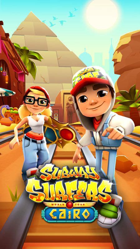 Subway Surfers Screenshots Mobygames