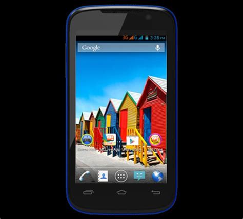 Micromax Canvas Fun A63 Specs Sheet