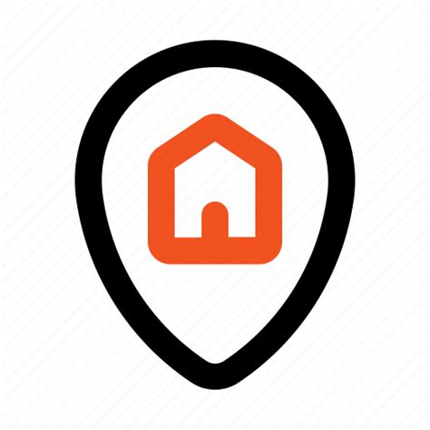 Location Home Address Navigation Maps And Icon Download On