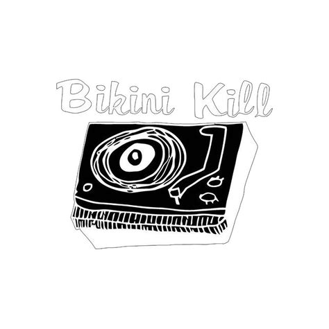 Bikini Kill Digital Art By Bryan Collection Pixels
