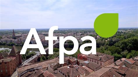 Vid O De Pr Sentation Afpa Montauban Occitanie Youtube