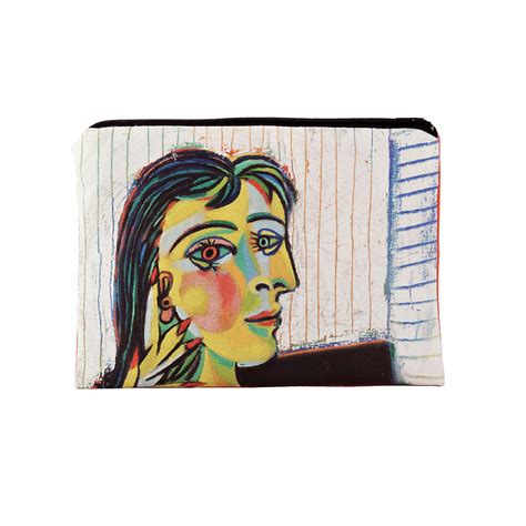 Trousse 21 x 15 cm Pablo Picasso Portrait de Dora Maar 1937 Musée