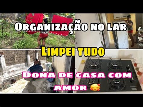 Dona De Casa Amor Um Dia Inteiro De Faxina Tava Um Nojo