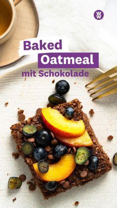 Gesunde Fr Hst Cksideen Weight Watchers Rezepte