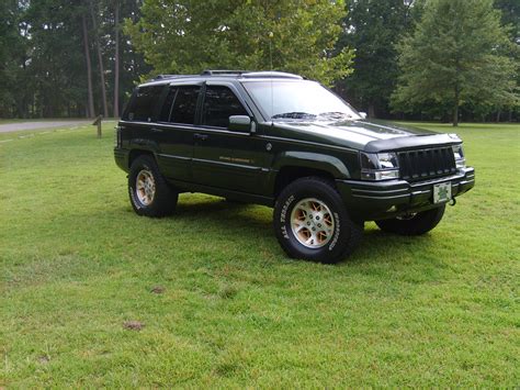 1996 Jeep Grand Cherokee Pictures Cargurus