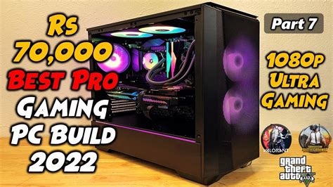 Gaming PC Build In Pakistan Under 70000 PC Build Pakistan Under 70k