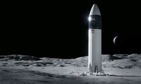 Spacex Thinks It Can Send Humans To The Moon Sooner Than 2024