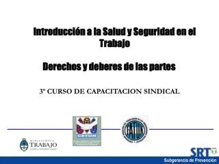 Ppt Programa De Autogesti N En Seguridad Y Salud En El Trabajo