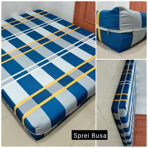 Jual Sprei Resleting X X X X Sarung Busa Seprai Risleting