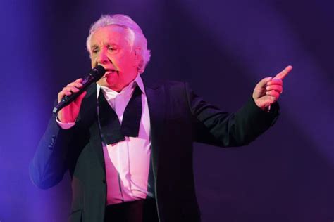 Michel Sardou Je déteste le féminisme je déteste le wokisme je