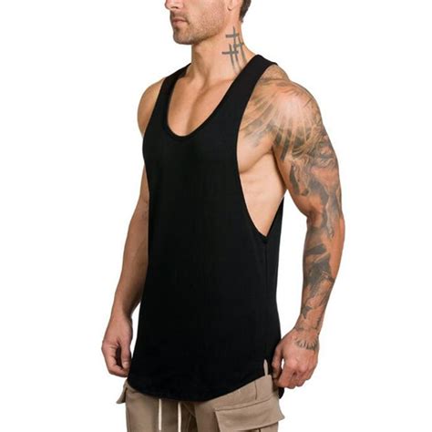 Tops T Shirts And Hemden Neverless Herren Tank Top Biker Motorrad