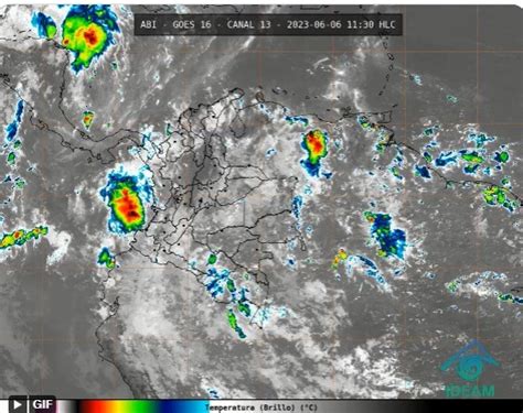 Ideam Pronostica Fuertes Lluvias En El Sur De La Guajira Y La Regi N