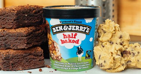 Half Baked Fun Facts Ben And Jerry’s